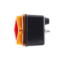 Rückleuchte rechts mit Schlusslicht 24 V Halogen R10W HELLA
