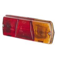 Rear Light right 24 V R10W Halogen HELLA for e.g....