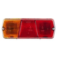 Rückleuchte links mit Schlusslicht 24 V Halogen R10W...