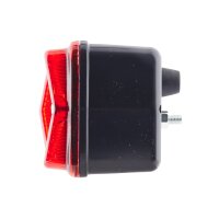 Rückleuchte links mit Schlusslicht 24 V Halogen R10W HELLA