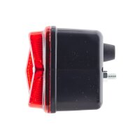 Rear Light left 24 V R10W Halogen HELLA for e.g. MERCEDES-BENZ T2/L