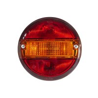 Rear Light right 24 V R5W Bulb technology HELLA suitable...
