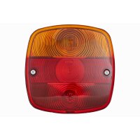 Rückleuchte rechts mit Bremslicht 12 V...
