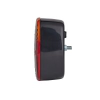 Rückleuchte rechts 12 V P21W Glühlampen-Technologie HELLA für u.a. ATLAS COPCO