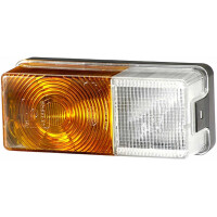 Blinkleuchte vorne rechts 12 V P21W Halogen HELLA