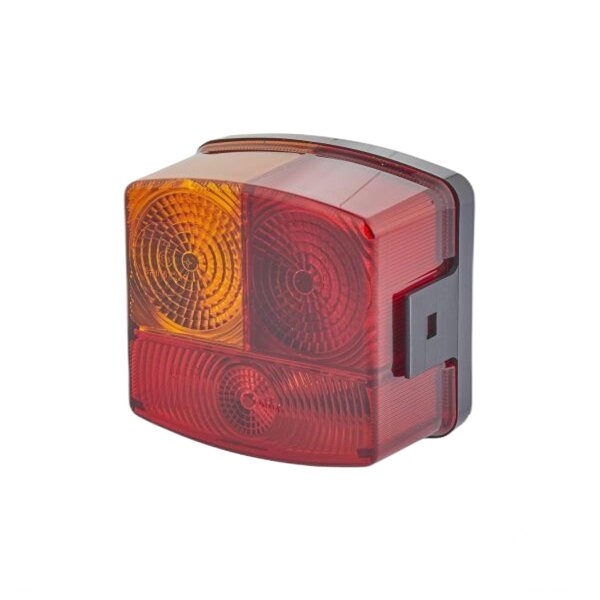 Rückleuchte links 12 V R10W Glühlampen-Technologie HELLA