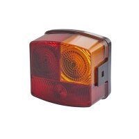 Rückleuchte rechts mit Schlusslicht 12 V Halogen...