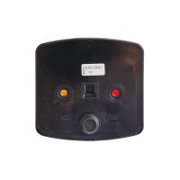 Rückleuchte rechts mit Schlusslicht 12 V Halogen...