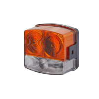 Blinkleuchte links Halogen HELLA für AGCO CLAAS...