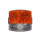 Indicator left 12 V R10W halogen HELLA