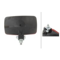 Rear fog light right 12 V P21W halogen HELLA