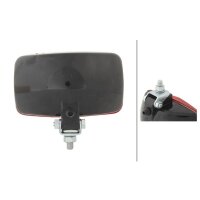 Rear fog light right 12 V P21W halogen HELLA