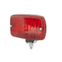 Rear fog light right 12 V P21W halogen HELLA