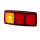 Rear Light left 12 V P21W Bulb technology HELLA for MERCEDES-BENZ and others