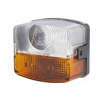 Direction Indicator Left C5W Halogen HELLA