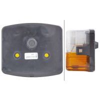 Indicator left 24 V C5W halogen HELLA