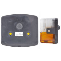 Indicator left 24 V C5W halogen HELLA