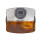Indicator left 24 V C5W halogen HELLA
