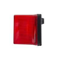 Rückleuchte links mit Schlusslicht 12 V Glühlampen-Technologie R10W HELLA