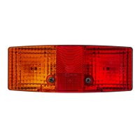 Rear Light left 12 V R10W Bulb technology HELLA for e.g....