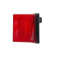 Rear Light left 12 V R10W Bulb technology HELLA for e.g. FENDT Farmer