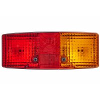 Rückleuchte rechts mit Schlusslicht 12 V Halogen...