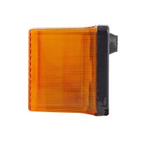 Rückleuchte rechts mit Schlusslicht 12 V Halogen R10W HELLA