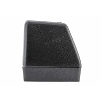 Licence plate lamp right 6 V R10W halogen crystal clear HELLA