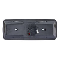 Rückleuchte links 24 V R10W Glühlampen-Technologie HELLA für MAN F9