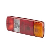 Rear Light right 24 V R10W Bulb technology HELLA suitable for MAN F9