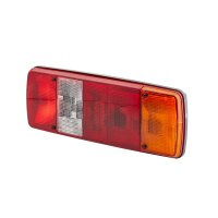 Rear Light right 24 V R10W Bulb technology HELLA suitable for MAN F9