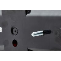 Rear Light right 24 V R10W Bulb technology HELLA suitable for MAN F9