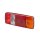Rear Light right 24 V R10W Bulb technology HELLA suitable for MAN F9