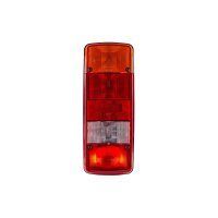 Rear Light left 24 V R10W Bulb technology HELLA suitable...