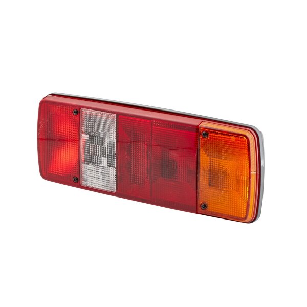 Rear Light right 12 V R10W Bulb technology HELLA for e.g. MERCEDES-BENZ