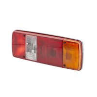 Rückleuchte rechts mit Schlusslicht 12 V Glühlampen-Technologie R10W HELLA