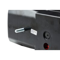 Rückleuchte links mit Nebelschlusslicht 24 V Glühlampen-Technologie R10W HELLA