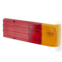 Rückleuchte rechts mit Schlusslicht 12 V Glühlampen-Technologie R10W HELLA