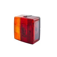 Rückleuchte rechts mit Schlusslicht 12 V...