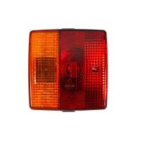Rückleuchte rechts mit Schlusslicht 12 V...