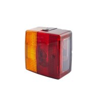 Rückleuchte rechts mit Schlusslicht 12 V Glühlampen-Technologie R10W HELLA