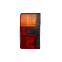 Rückleuchte rechts 12 V R10W Glühlampen-Technologie HELLA für u.a. OPEL