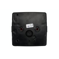 Rückleuchte rechts 12 V R10W Glühlampen-Technologie HELLA für u.a. OPEL