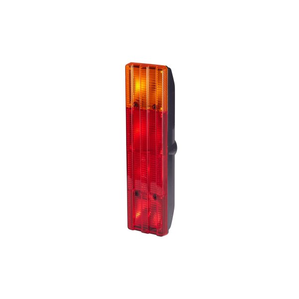 Rückleuchte links mit Schlusslicht 24 V Halogen R10W HELLA