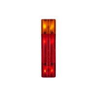 Rückleuchte links mit Schlusslicht 24 V Halogen R10W...