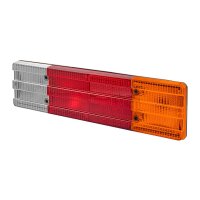 Right combination rearlight 24 V R10W halogen HELLA