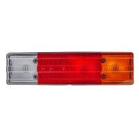 Right combination rearlight 24 V R10W halogen HELLA