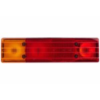 Left halogen tail light HELLA for MERCEDES T2/LN1 panel van