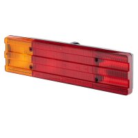 Rückleuchte links mit Schlusslicht 24 V Halogen R10W...