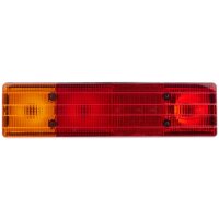Rückleuchte links mit Schlusslicht 24 V Halogen R10W...